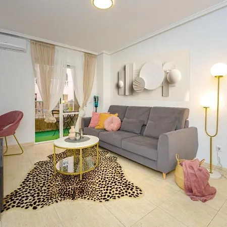 Casa Lotsi Apartamento Torrevieja