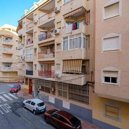 Apartamento Casa Lotsi Torrevieja