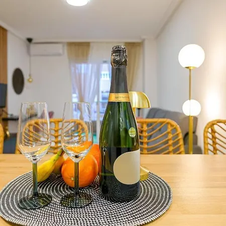 Apartamento Casa Lotsi Torrevieja